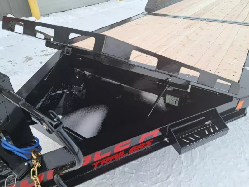 new Equipment / Flatbed Trailers Double A Trailers  for sale, in Edmonton, AB Thumbnail 6