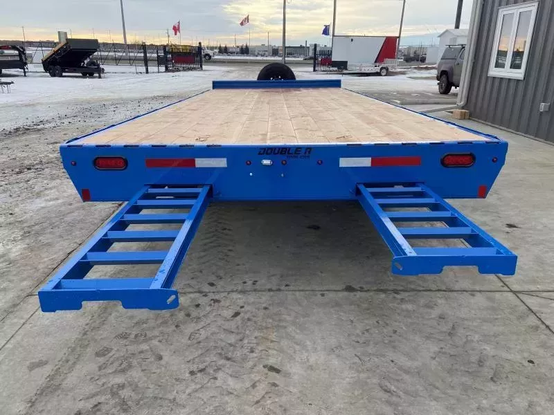 new Equipment / Flatbed Trailers Double A Trailers  for sale, in Edmonton, AB Thumbnail 9