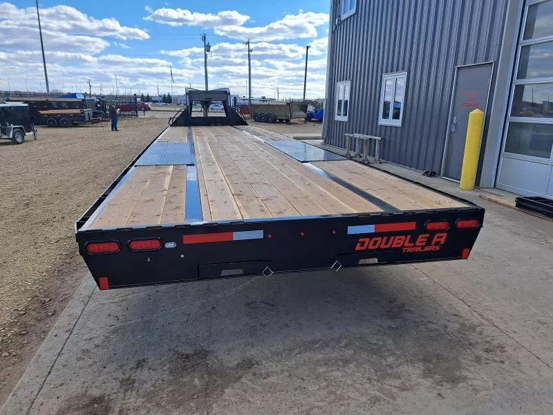 new Equipment / Flatbed Trailers Double A Trailers  for sale, in Edmonton, AB Thumbnail 27