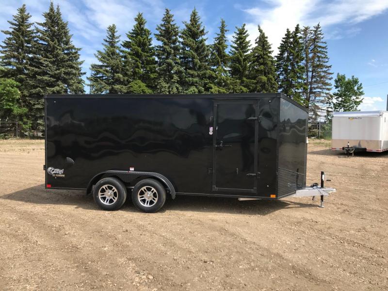 2021 Stealth Trailers 7FT X 16FT Enclosed Cargo Trailer 2021 Stealth Trailers 7FT X 16FT Enclosed Cargo Trailer
