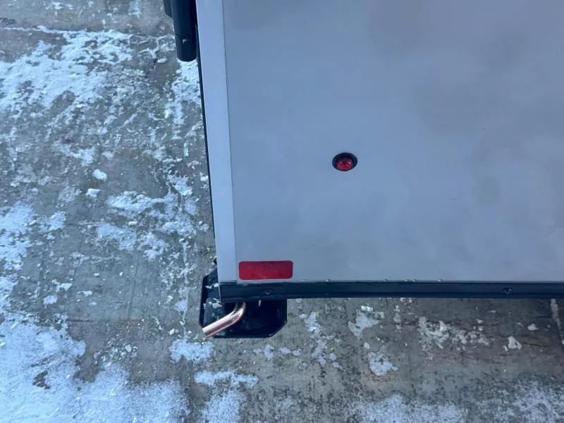 new Cargo (Enclosed) Trailers Double A Trailers  for sale, in Grande Prairie, AB Thumbnail 16