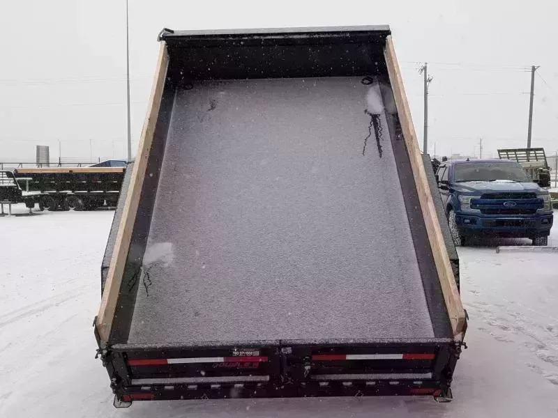 new Dump Trailers Double A Trailers  for sale, in Edmonton, AB Thumbnail 7