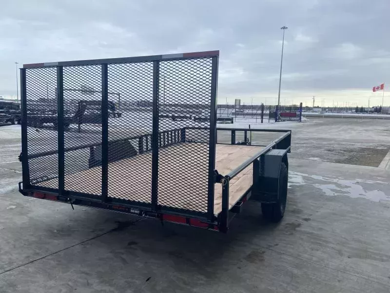 new Utility Trailers Double A Trailers  for sale, in Grande Prairie, AB Thumbnail 9