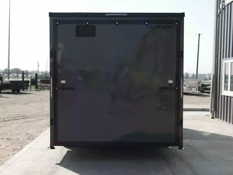 new Cargo (Enclosed) Trailers Double A Trailers  for sale, in Edmonton, AB Thumbnail 6