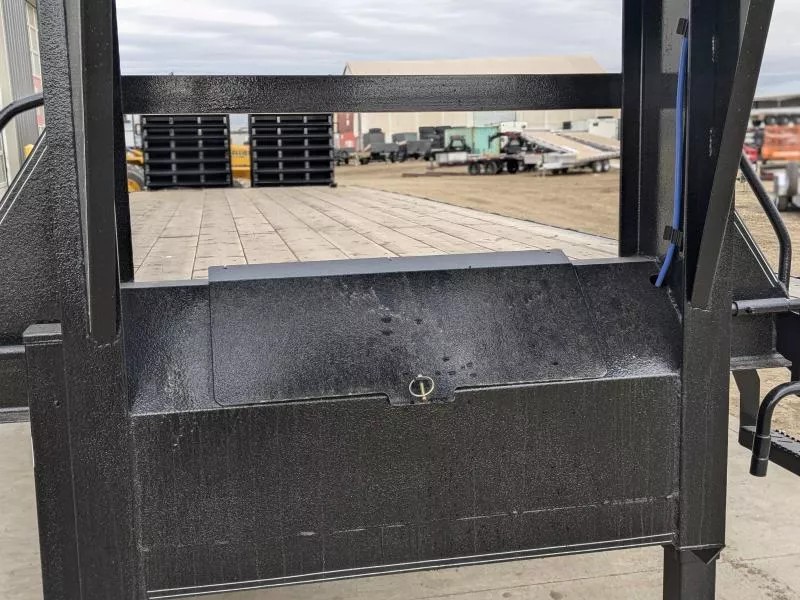 new Equipment / Flatbed Trailers Double A Trailers  for sale, in Edmonton, AB Thumbnail 7