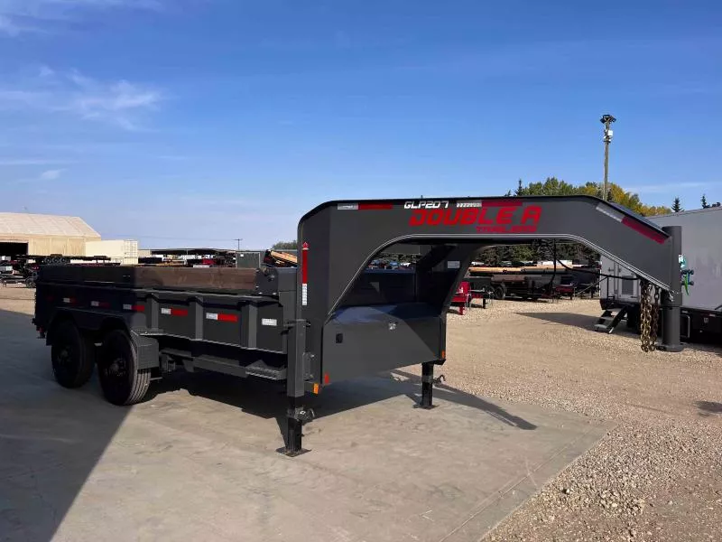 new Dump Trailers Double A Trailers  for sale, in Edmonton, AB Thumbnail 7