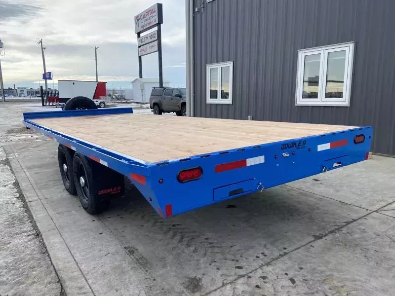 new Equipment / Flatbed Trailers Double A Trailers  for sale, in Edmonton, AB Thumbnail 8
