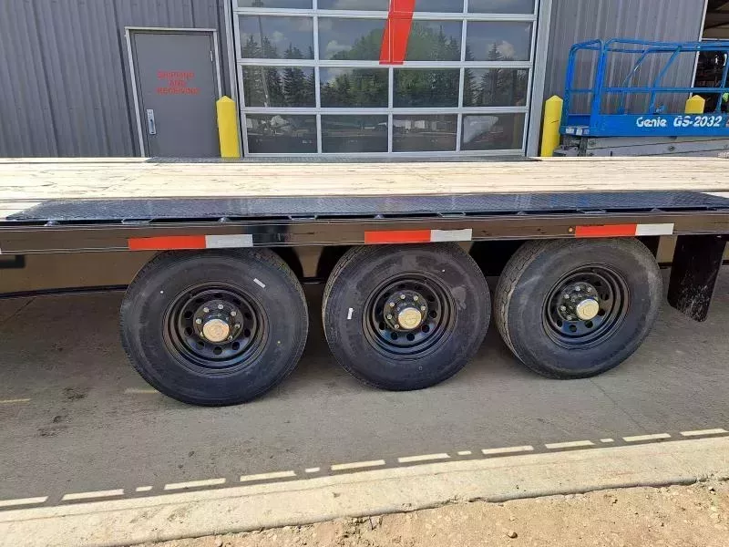 new Goose Bodies Double A Trailers  for sale, in Edmonton, AB Thumbnail 26