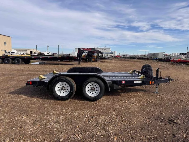 used Car Haulers / Racing Trailers Rainbow Trailers  for sale, in Grande Prairie, AB Thumbnail 5