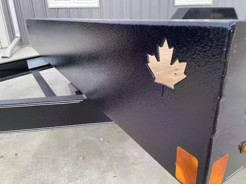 new Car Haulers / Racing Trailers Double A Trailers  for sale, in Edmonton, AB Thumbnail 17