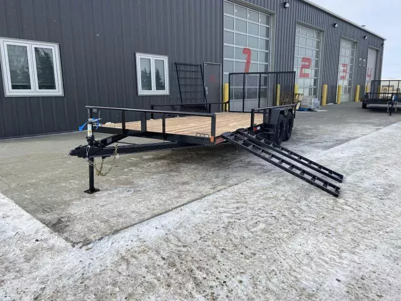 new Utility Trailers Double A Trailers  for sale, in Edmonton, AB Thumbnail 20