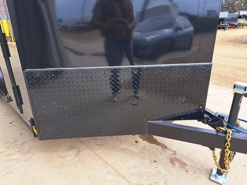 new Cargo (Enclosed) Trailers Double A Trailers  for sale, in Edmonton, AB Thumbnail 9