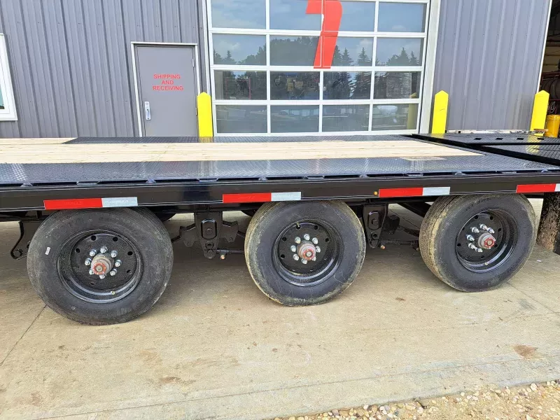 new Equipment / Flatbed Trailers Double A Trailers  for sale, in Edmonton, AB Thumbnail 16