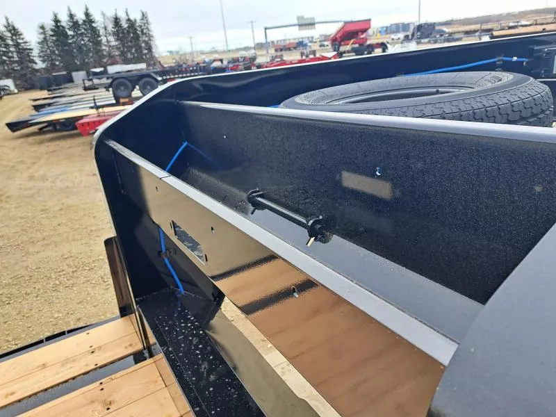 new Equipment / Flatbed Trailers Double A Trailers  for sale, in Edmonton, AB Thumbnail 11