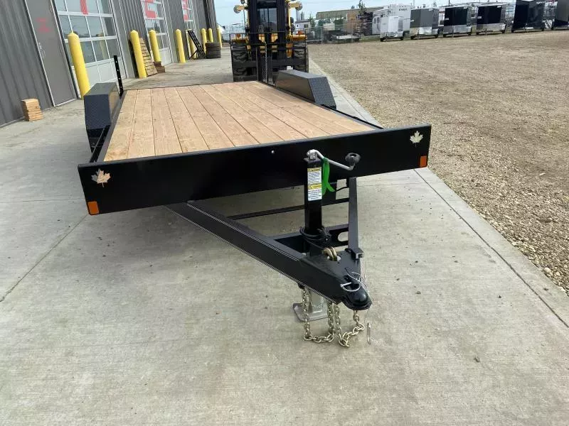 new Car Haulers / Racing Trailers Double A Trailers  for sale, in Edmonton, AB Thumbnail 4