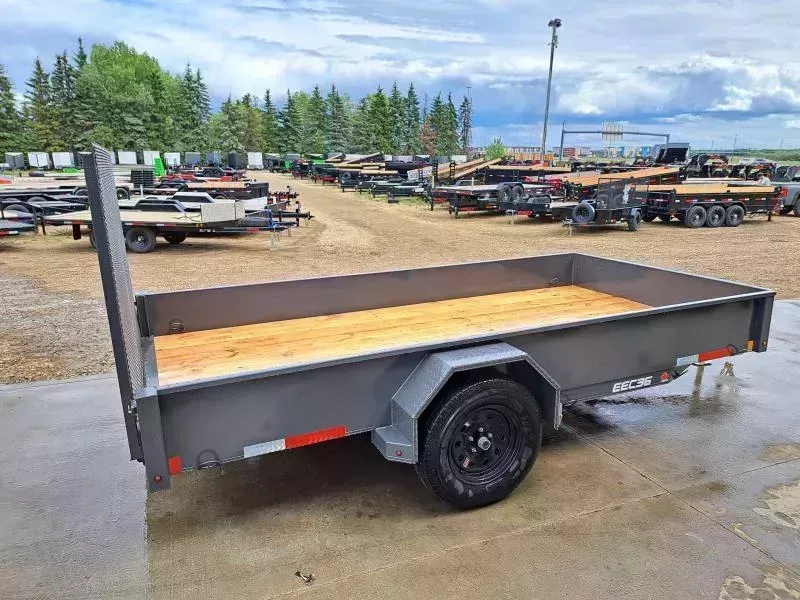 new Utility Trailers Double A Trailers  for sale, in Edmonton, AB Thumbnail 7