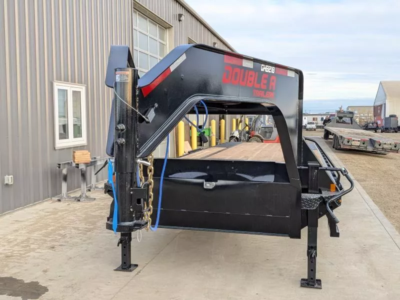 new Goose Bodies Double A Trailers  for sale, in Edmonton, AB Thumbnail 5