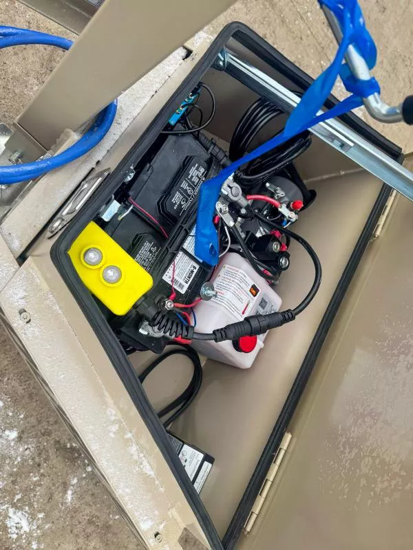 new Dump Trailers Double A Trailers  for sale, in Edmonton, AB Thumbnail 11