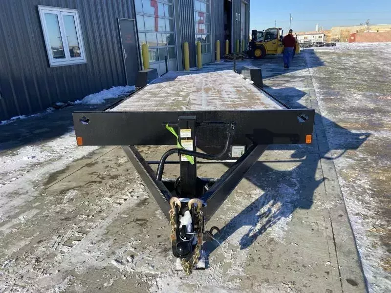 new Equipment / Flatbed Trailers Double A Trailers  for sale, in Edmonton, AB Thumbnail 4