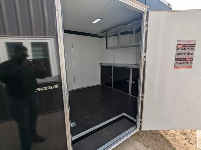 new Cargo (Enclosed) Trailers Bravo Trailers  for sale, in Edmonton, AB Thumbnail 7