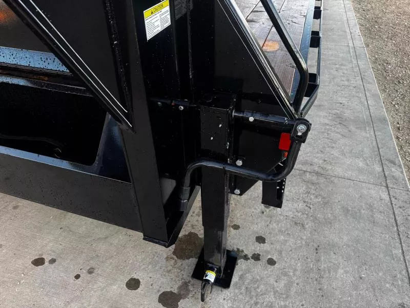 new Equipment / Flatbed Trailers Double A Trailers  for sale, in Grande Prairie, AB Thumbnail 11