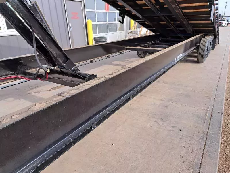 new Equipment / Flatbed Trailers Double A Trailers  for sale, in Edmonton, AB Thumbnail 18