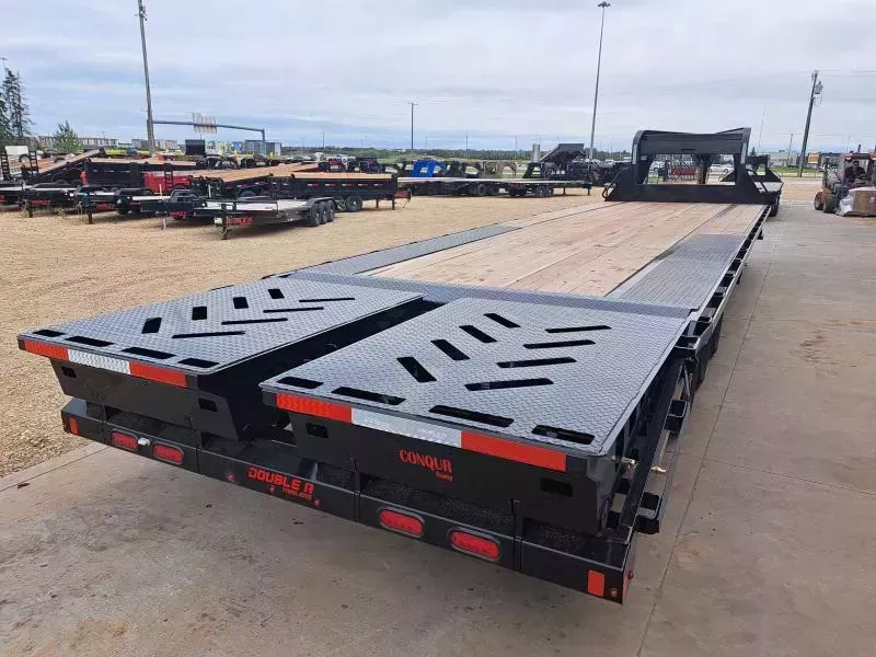new Equipment / Flatbed Trailers Double A Trailers  for sale, in Edmonton, AB Thumbnail 6
