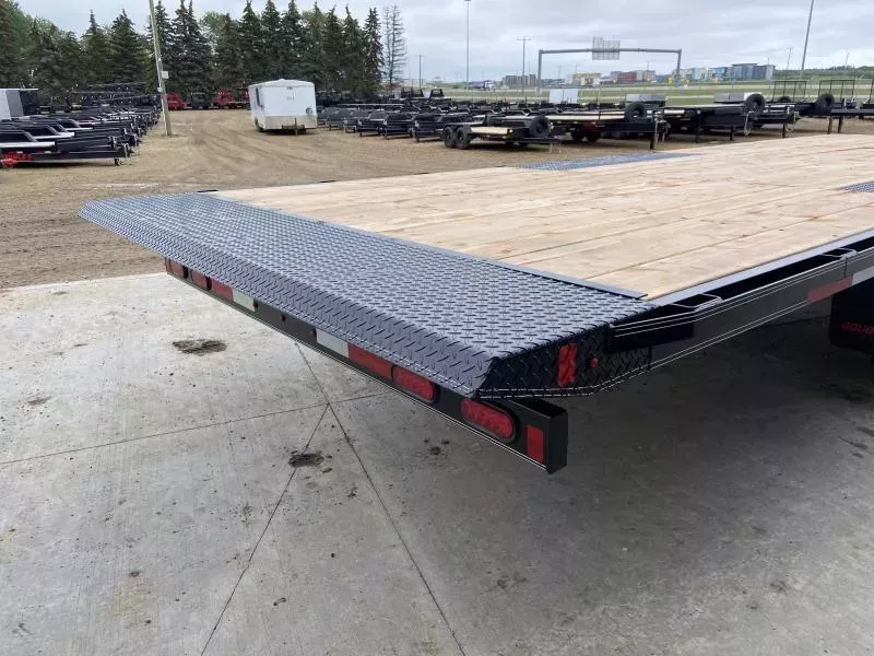 new Equipment / Flatbed Trailers Double A Trailers  for sale, in Edmonton, AB Thumbnail 16