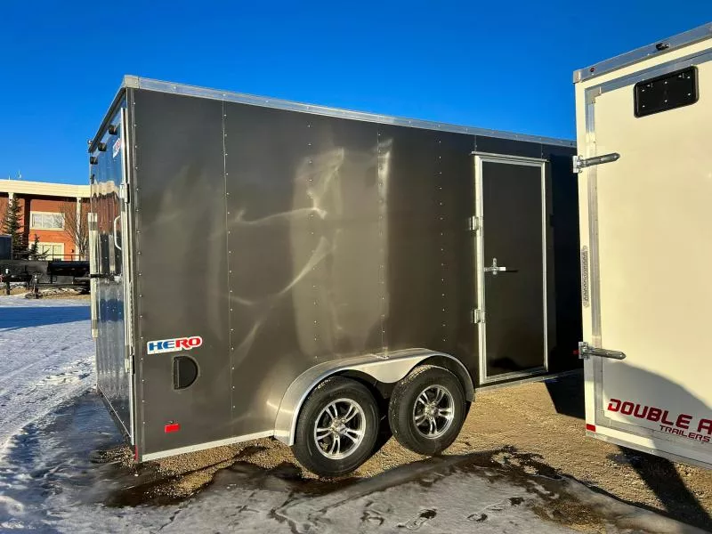 new Cargo (Enclosed) Trailers Bravo Trailers  for sale, in Grande Prairie, AB Thumbnail 6