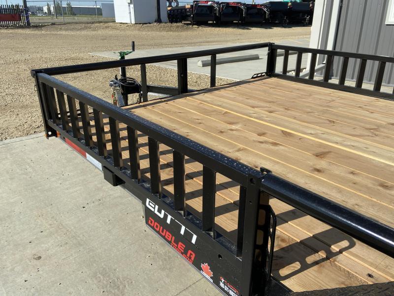 new Utility Trailers Double A Trailers  for sale, in Airdrie, AB Thumbnail 11