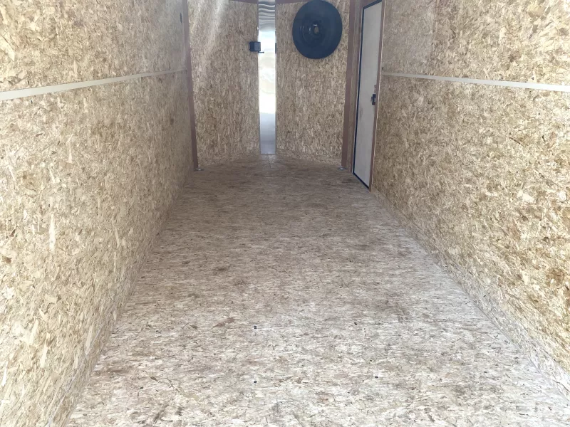 new Cargo (Enclosed) Trailers Double A Trailers  for sale, in Grande Prairie, AB Thumbnail 21