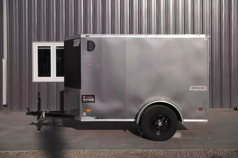 used Cargo (Enclosed) Trailers Bravo Trailers  for sale, in Edmonton, AB Thumbnail 9