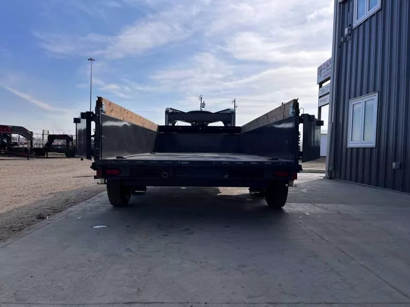 new Dump Trailers Double A Trailers  for sale, in Edmonton, AB Thumbnail 10
