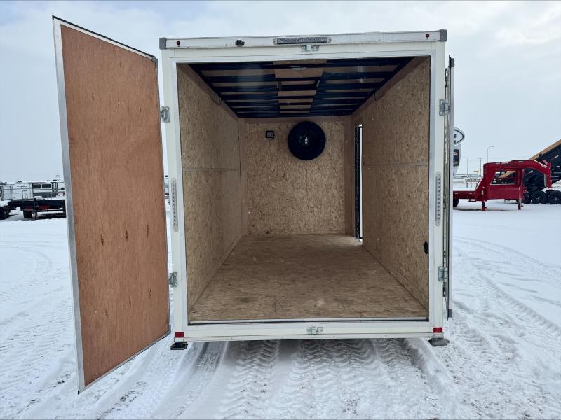 new Cargo (Enclosed) Trailers Double A Trailers  for sale, in Grande Prairie, AB Thumbnail 6