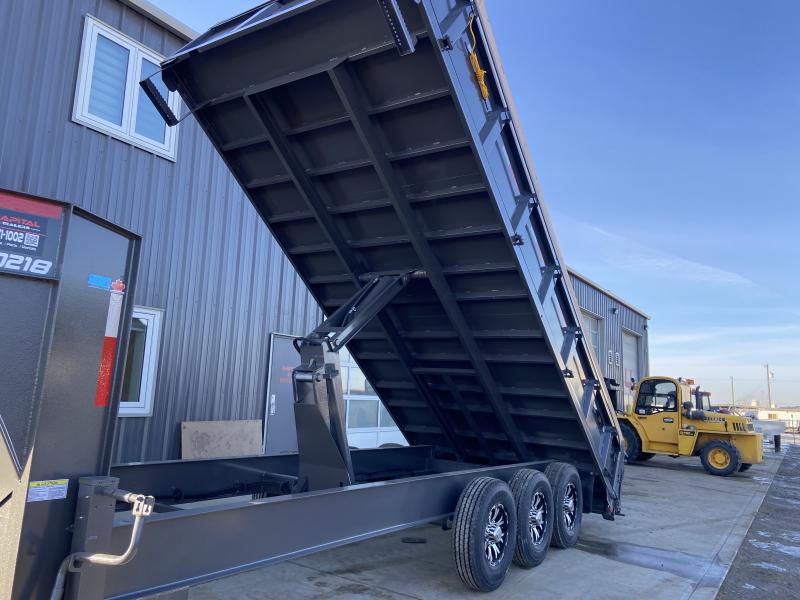 new Dump Trailers Double A Trailers  for sale, in Edmonton, AB Thumbnail 26