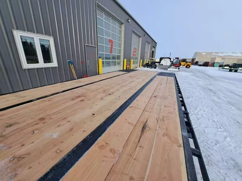 new Equipment / Flatbed Trailers Double A Trailers  for sale, in Edmonton, AB Thumbnail 13