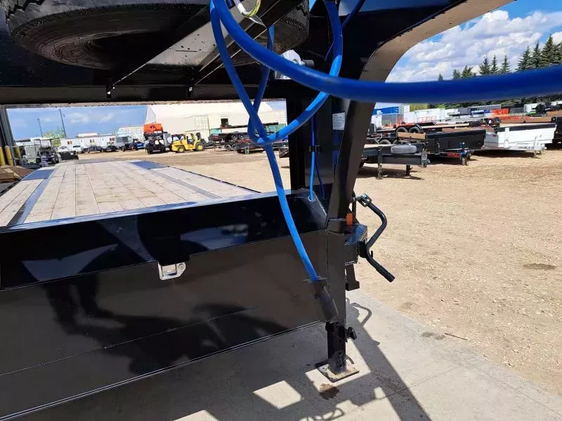 new Flat Decks Double A Trailers  for sale, in Grande Prairie, AB Thumbnail 9