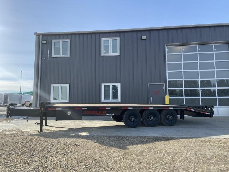 RENTAL 2021 Double A Trailers High Boy Deck over Trailer - 8.5' x24' (21000GVW) Flatbed Trailer RENTAL 2021 Double A Trailers High Boy Deck over Trailer - 8.5' x24' (21000GVW) Flatbed Trailer 1675245920