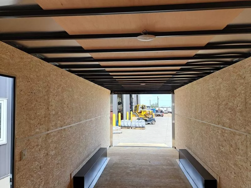 new Cargo (Enclosed) Trailers Bravo Trailers  for sale, in Edmonton, AB Thumbnail 15