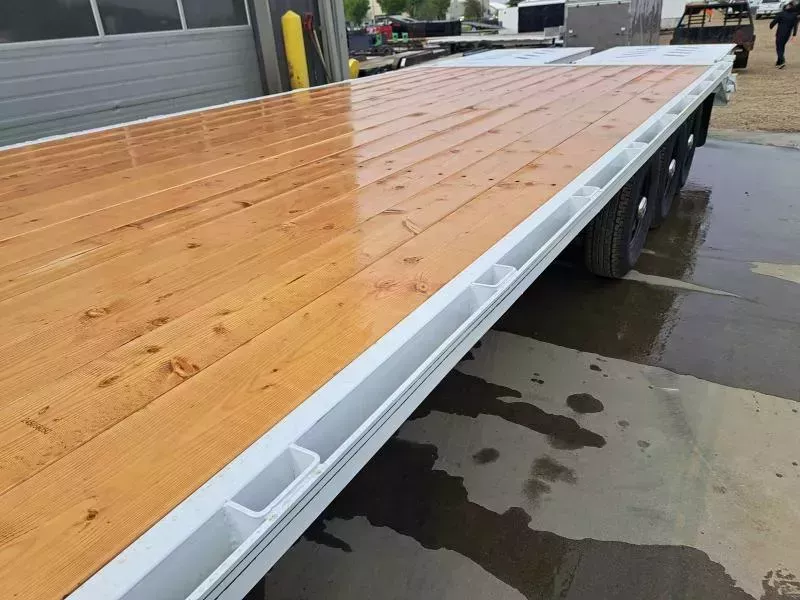 new Equipment / Flatbed Trailers Double A Trailers  for sale, in Edmonton, AB Thumbnail 19