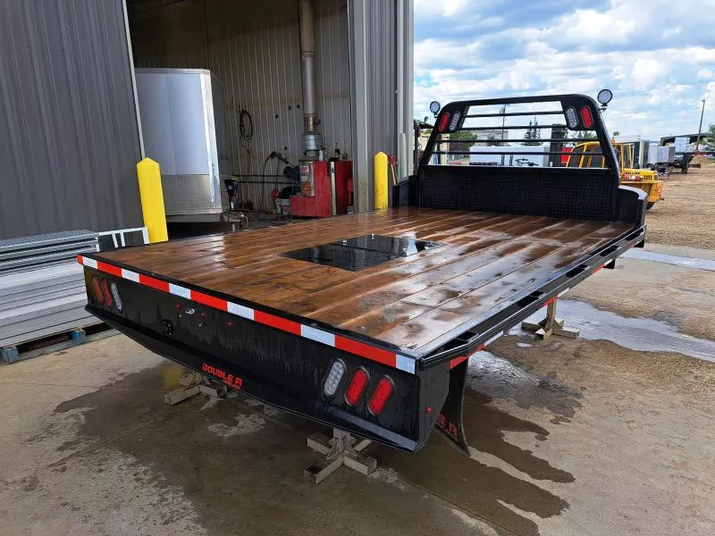 new Flat Decks Double A Trailers  for sale, in Edmonton, AB Thumbnail 5