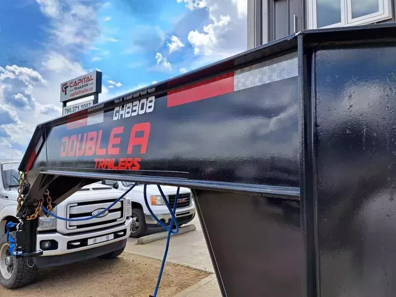 new Equipment / Flatbed Trailers Double A Trailers  for sale, in Edmonton, AB Thumbnail 12