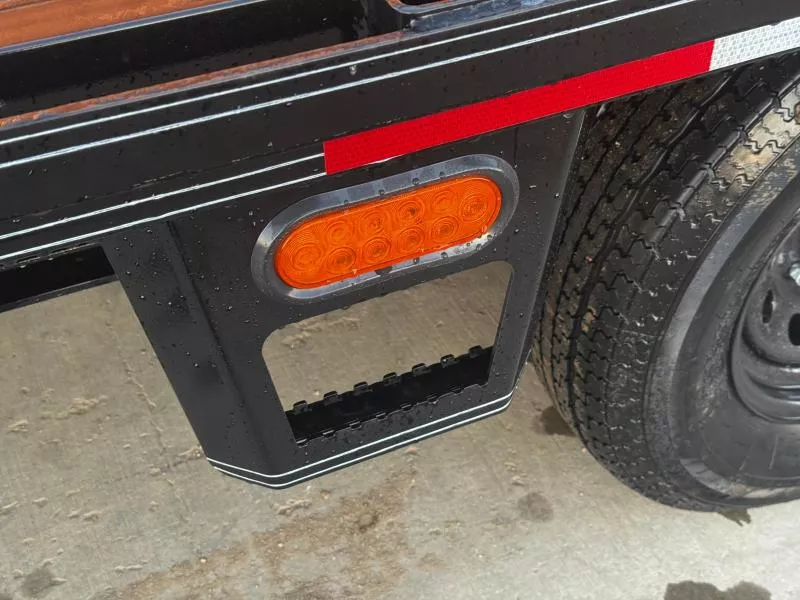 new Equipment / Flatbed Trailers Double A Trailers  for sale, in Grande Prairie, AB Thumbnail 16