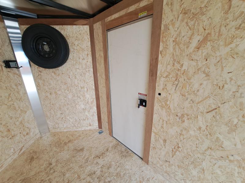 new Cargo (Enclosed) Trailers Double A Trailers  for sale, in Airdrie, AB Thumbnail 18