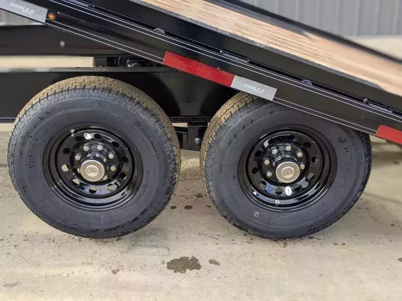 new Equipment / Flatbed Trailers Double A Trailers  for sale, in Edmonton, AB Thumbnail 7