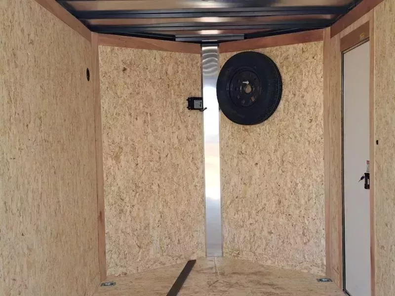 new Cargo (Enclosed) Trailers Double A Trailers  for sale, in Grande Prairie, AB Thumbnail 25