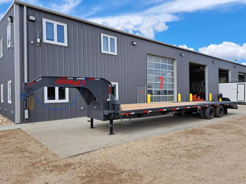 new Equipment / Flatbed Trailers Double A Trailers  for sale, in Edmonton, AB image-0