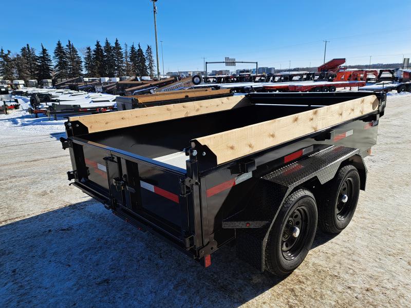 new Dump Trailers Double A Trailers  for sale, in Airdrie, AB Thumbnail 4