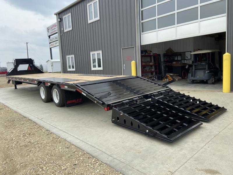 new Equipment / Flatbed Trailers Double A Trailers  for sale, in Grande Prairie, AB Thumbnail 29