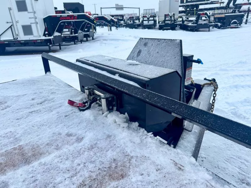 new Equipment / Flatbed Trailers Double A Trailers  for sale, in Edmonton, AB Thumbnail 10